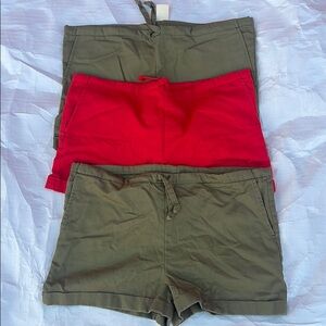 Vintage Cheryl Tiegs Shorts Size 11W